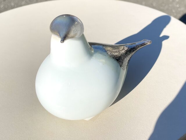 限定 Oiva Toikka オイバトイッカ Wagtail イッタラ 箱付き | iichi