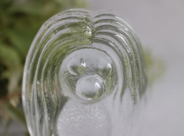 Bergdala Glasbruk / トロール ガラスオブジェ No.5384 | iichi 日々の