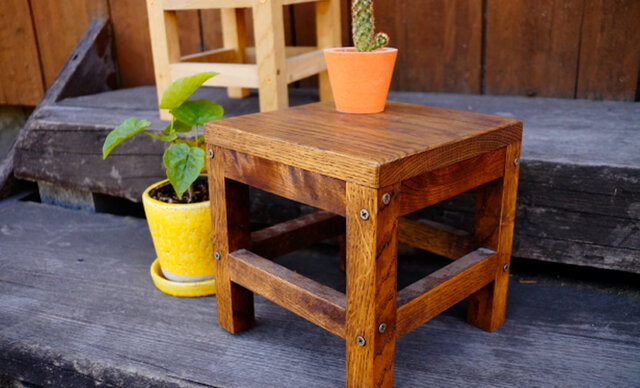 CHI:BIS:TOOL（スツール）【製作キット】 | iichi 日々の暮らしを