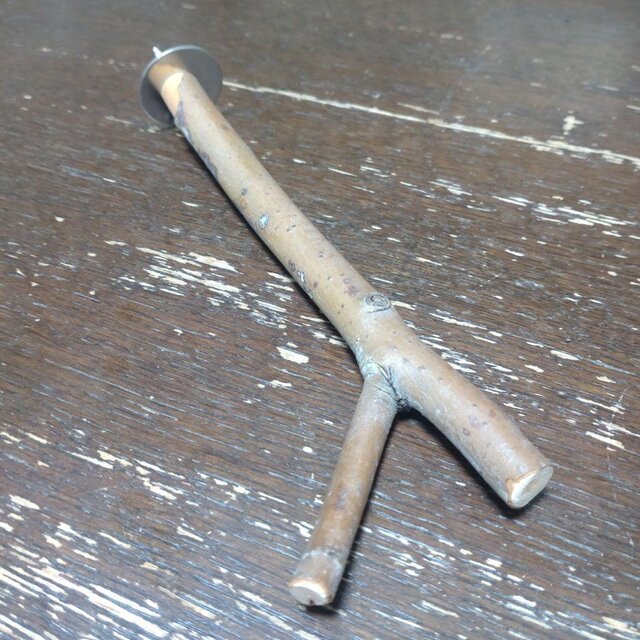 止まり木(枝:TOY-08-015)T552 | iichi 日々の暮らしを心地よくする 止まり木(枝:TOY-08-015)T552 | iichi 日々の暮らしを心地よくする