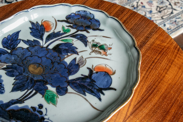 伊万里 大鉢 牡丹柄 伊万里 大鉢 牡丹柄 伊万里 大鉢 牡丹柄 2025年最新】Yahoo