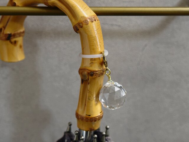 アンブレラマーカー】キラキラ 太陽を味方にする サンキャッチャー