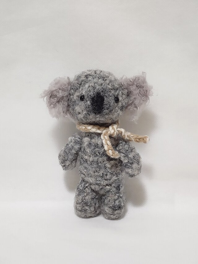 コアラ(あみぐるみ)