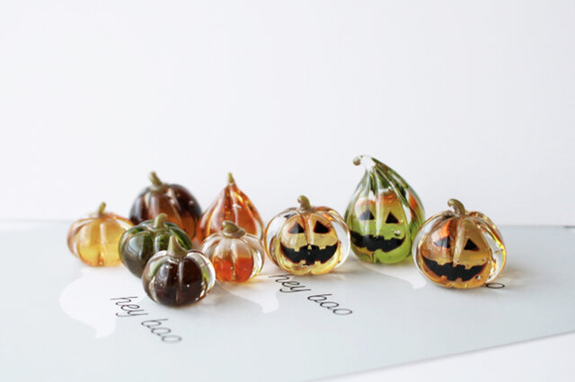 さま専用（原画）ジャック・オー・ランタンの家#2【A5／水彩／#2663 it-67039819965b0-1200.jpg