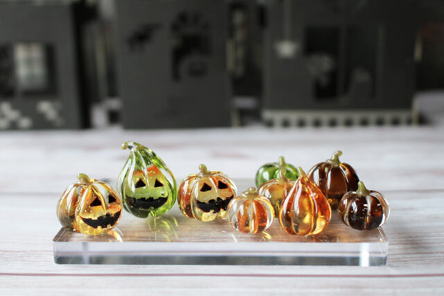 美品レア　ハロウィン ガラスオーナメント　36セット　ジョンデリアン好きにも it-67039819c0e39-1200.jpg