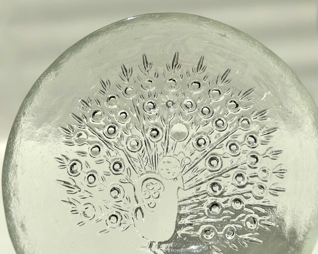 Humppila Riikinkukko ボウル Raija Luoto  D Humppila Riikinkukko ボウル Raija Luoto クジャク C | iichi