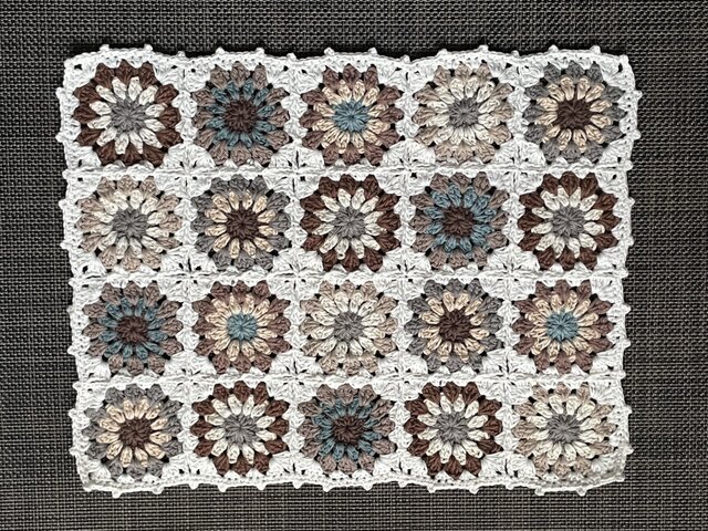 B☘️1☘️ティッシュカバー マルチカバー ドイリー 3Way