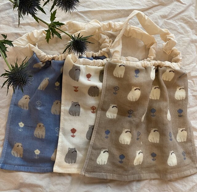 バイヤー厳選用品 こまる様リクエスト品】ハンドメイドエプロン 3点 （可愛い エプロン