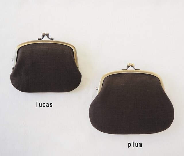 □リバティの親子がま口財布【ミニマムサイズ】 / ベッツィベリー