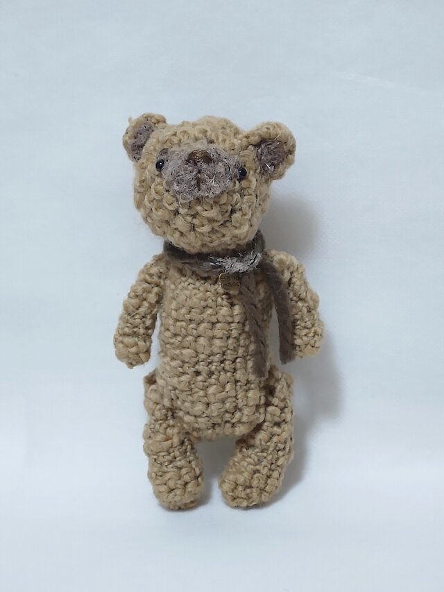 あみぐるみ ベア
