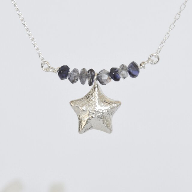 ヒトデのネックレス・SV