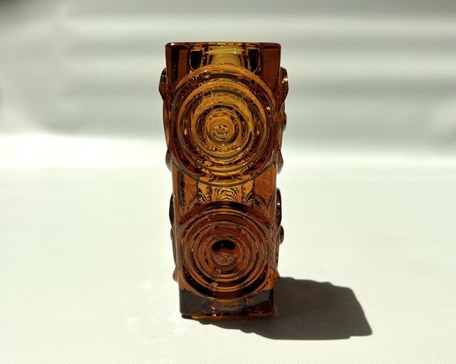 ご予約品 Riihimaen Lasi タマラ・アラジン Rengas 2点 Riihimaen Lasi タマラ・アラジン Rengas フラワーベース