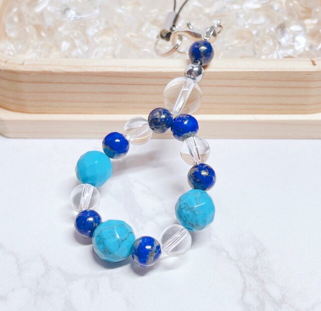 【侍】 最上級 ラピスラズリ 翡翠 ターコイズ 天然石造り 貴石 特大 宝石 地球儀 高さ：66cm パワーストーン ハンドメイド Y223 ターコイズ ラピスラズリ ペンダント 12月誕生石 商品詳細｜天然石