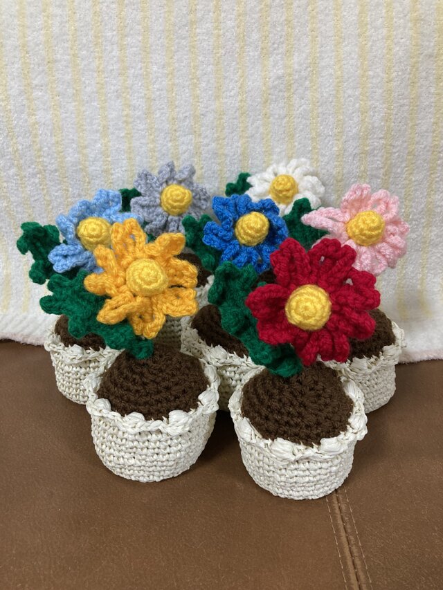 枯れない花束！コスモス【商品番号:2408-3】