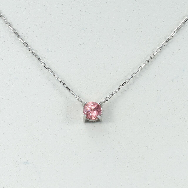 スイートホーム産ロードクロサイト18kネックレス スイートホーム産ロードクロサイト18kネックレス スイートホーム産