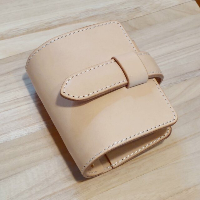 育てるシステム手帳カバー ミニ6 M6 | iichi 日々の暮らしを心地よく