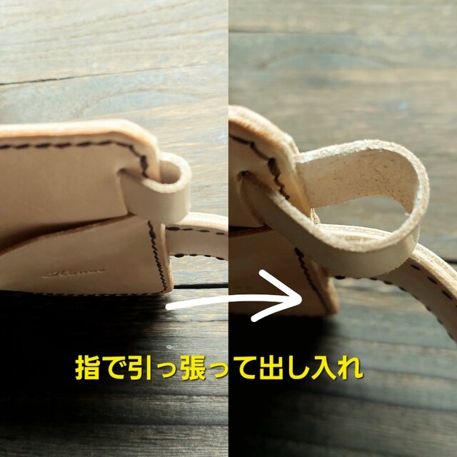育てるシステム手帳カバー ミニ6 M6 | iichi 日々の暮らしを心地よく
