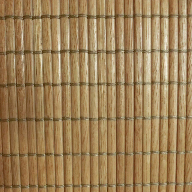 衝立 天然杢楢無垢 ⑧ | iichi 日々の暮らしを心地よくする