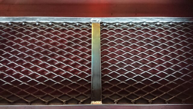 無塗装でアイアンなシューズラック♪ 300×900×300mm Π型 | iichi