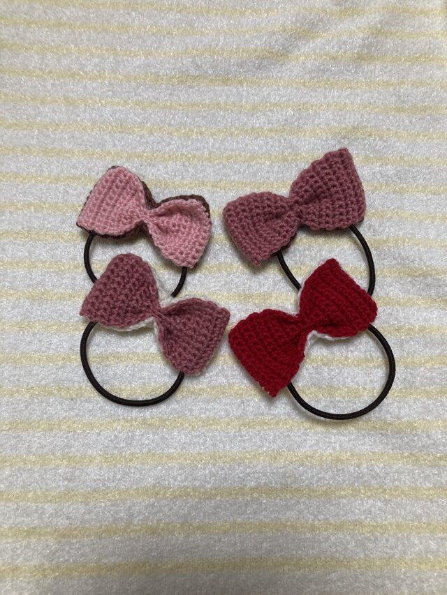 【ワンコイン福袋】リボンモチーフ【商品番号:2409】