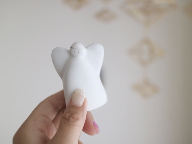 ARABIA / Helja / Valon enkeli 光の天使 フィギュア No.5325 | iichi