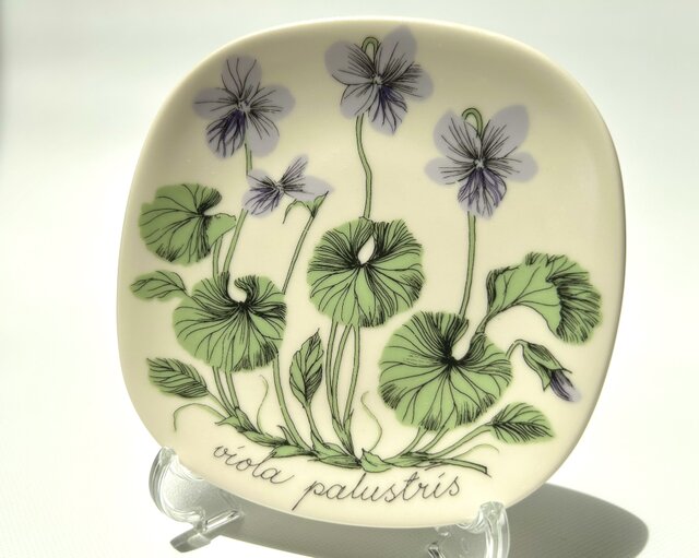 ARABIA エステリトムラ Botanica viola palustris ビオラ・パルス