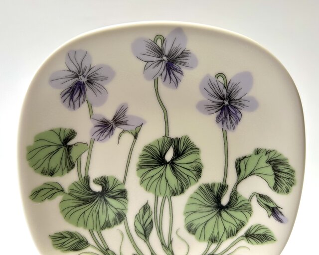 ARABIA エステリトムラ Botanica viola palustris ビオラ・パルス