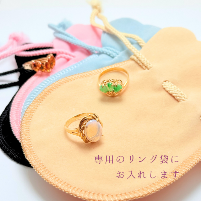 ラス1 23×21mm ルビー/紅玉 ダイヤモンド/金剛石 K18 天然石