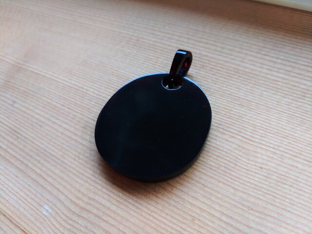 丸型 本鼈甲蒔絵水もくペンダントヘッド | iichi 日々の暮らしを