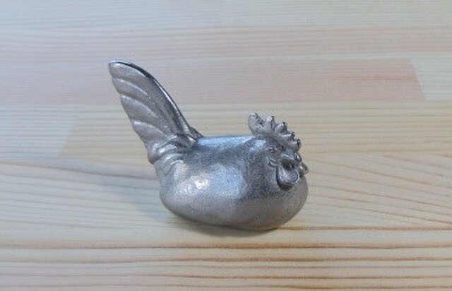 鶏の箸置 | iichi 日々の暮らしを心地よくするハンドメイドや