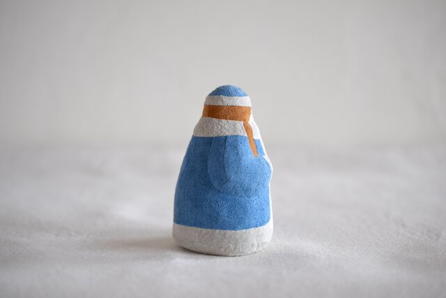 革のオブジェ スネグーラチカB | iichi 日々の暮らしを心地よくする