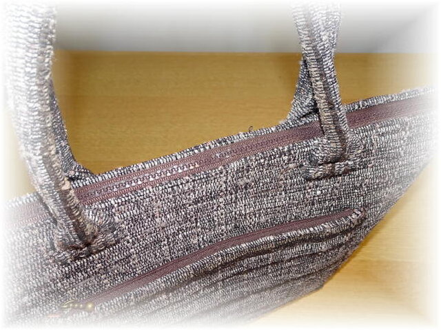 裂き織り　専用 裂き織りジャケット ハンドメイド | titochill ちとちる