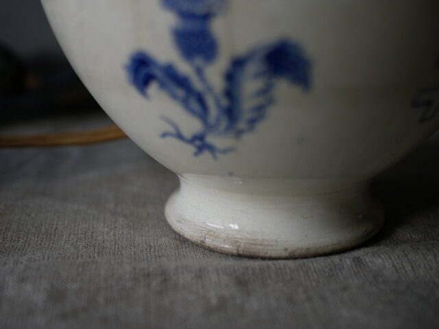 レア✨リュネヴィル ロレーヌ 十字 カフェオレボウル フランス