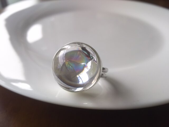 お取り置き サイズ11〜17号限定 アイリスクォーツ② | iichi 日々の  