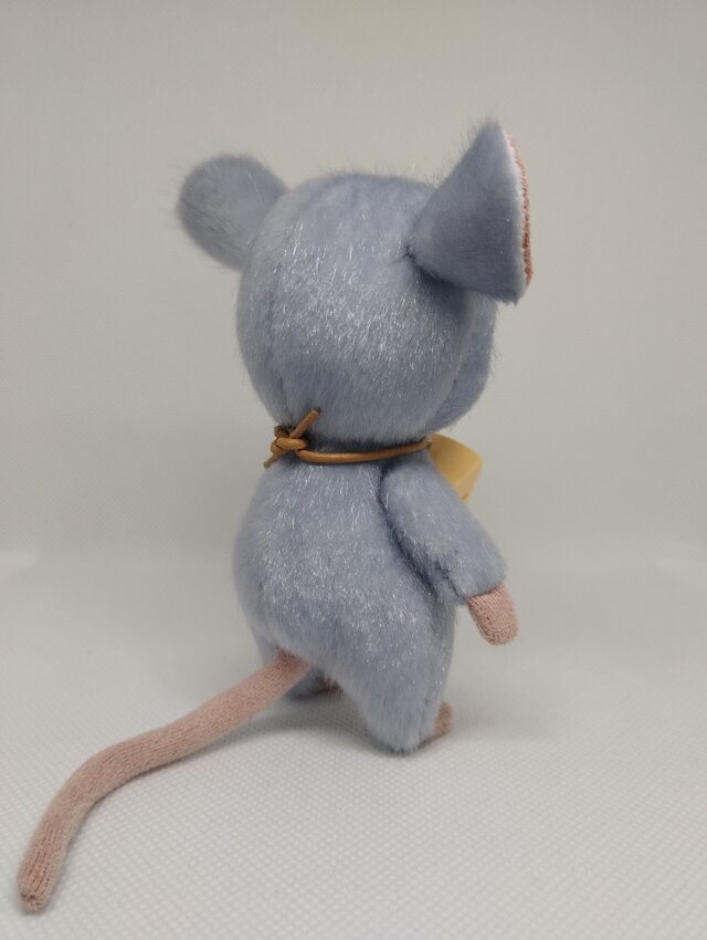 白狼さん ぬいぐるみ ハンドメイド 海外作家様 兎 【公式通販】