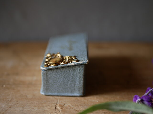 南フランス アクセサリーボックス アンティークボックス モナコ Monaco