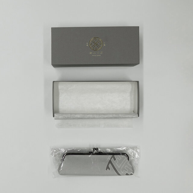 ✴︎健康まあや✴︎窓口 　　　京友禅グーススネークがま口 ✴︎健康まあや✴︎窓口 京友禅グーススネークがま口 ✴︎健康