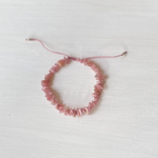 ブレスレット♡インカローズ