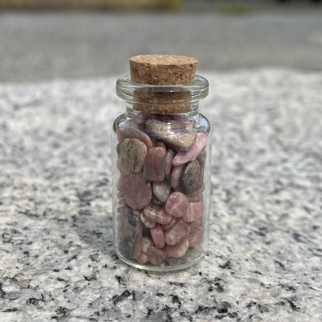 小瓶入り♡インカローズ　浄化済み