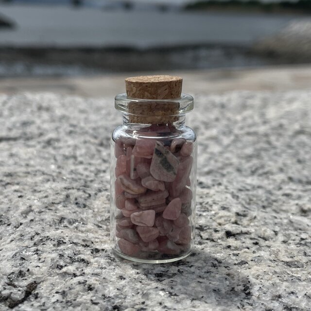小瓶入り♡インカローズ 浄化済み | iichi 日々の暮らしを心地よくする