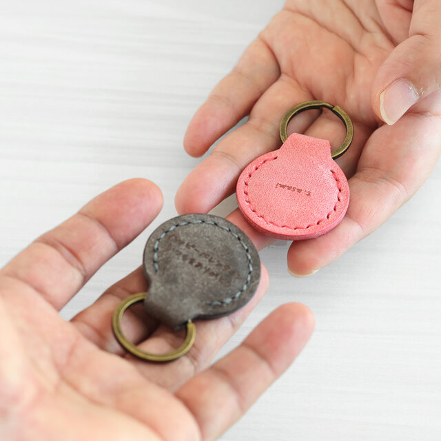 ラグスマックレガー　キーホルダー マグネットキーホルダー LF-019 名入れ、メッセージ刻印対応