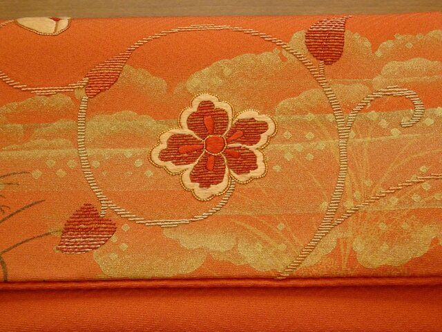 竹屋町刺繍を楽しむお懐紙入れ（参） | iichi 日々の暮らしを心地よく