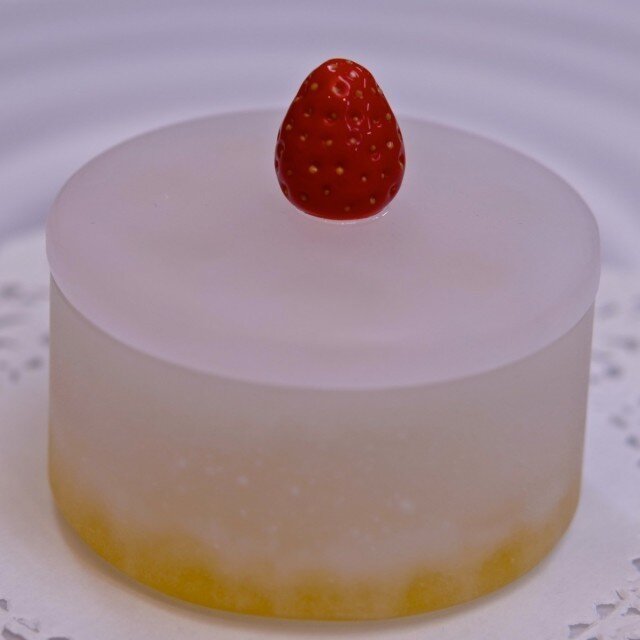 GLASS SWEETS / Biscuitauxfraisesの画像1枚目
