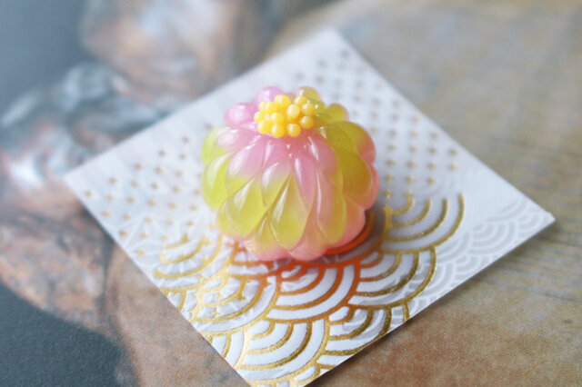 ハンドメイドミニチュア　和菓子色々できました ミニチュア和菓子 ハンドメイド - メルカリ