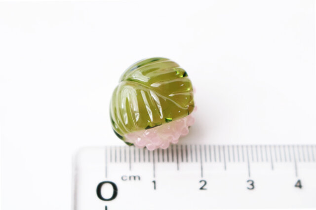 まるもち⑅︎◡̈︎*　ガラス細工　ミニチュア まるもち⑅︎◡̈︎* ガラス細工 ミニチュア ミニチュアガラス