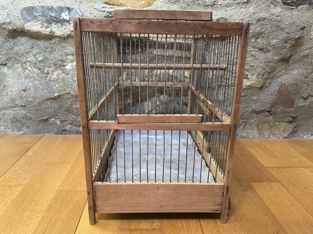 アンティーク バードケージ | iichi 日々の暮らしを心地よくする