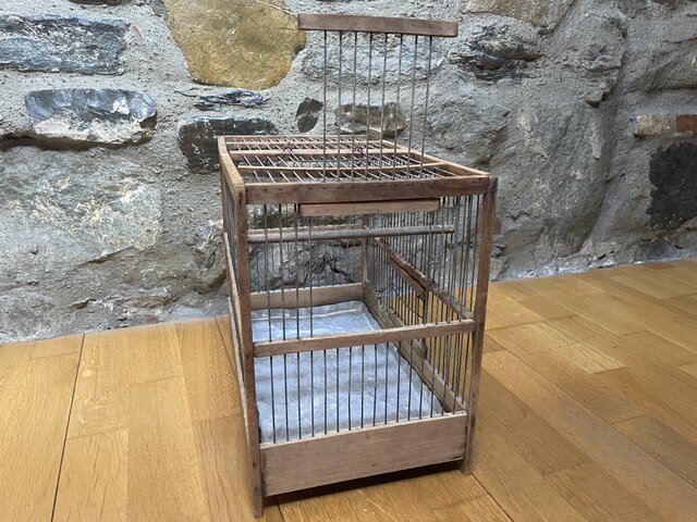 ロイズ　アンティークス　バードゲージ バードケージ(6-38) | アンティークハウス ポートベロ