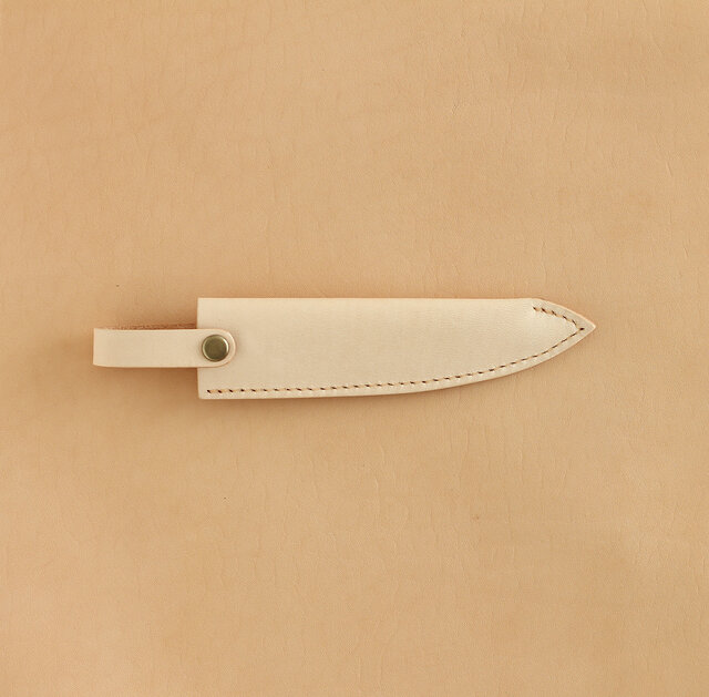 ハサミケース LF-028 ヌメ革 レザー 牛革 本革 皮 鋏ケース はさみ