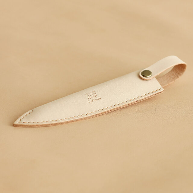 ハサミケース LF-028 ヌメ革 レザー 牛革 本革 皮 鋏ケース はさみ