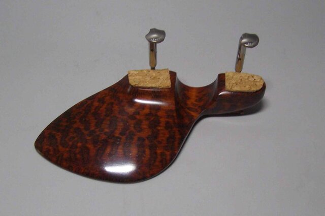 希少品 スネークウッド 顎当て | iichi 日々の暮らしを心地よくする